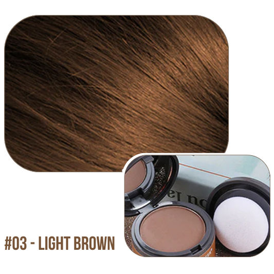 AEXZR® Multi-Purpose Instant Coverage Hairline Powder