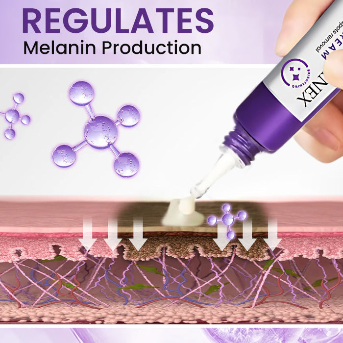 AEXZR® EPIGLOW MelanEX Advanced Cream