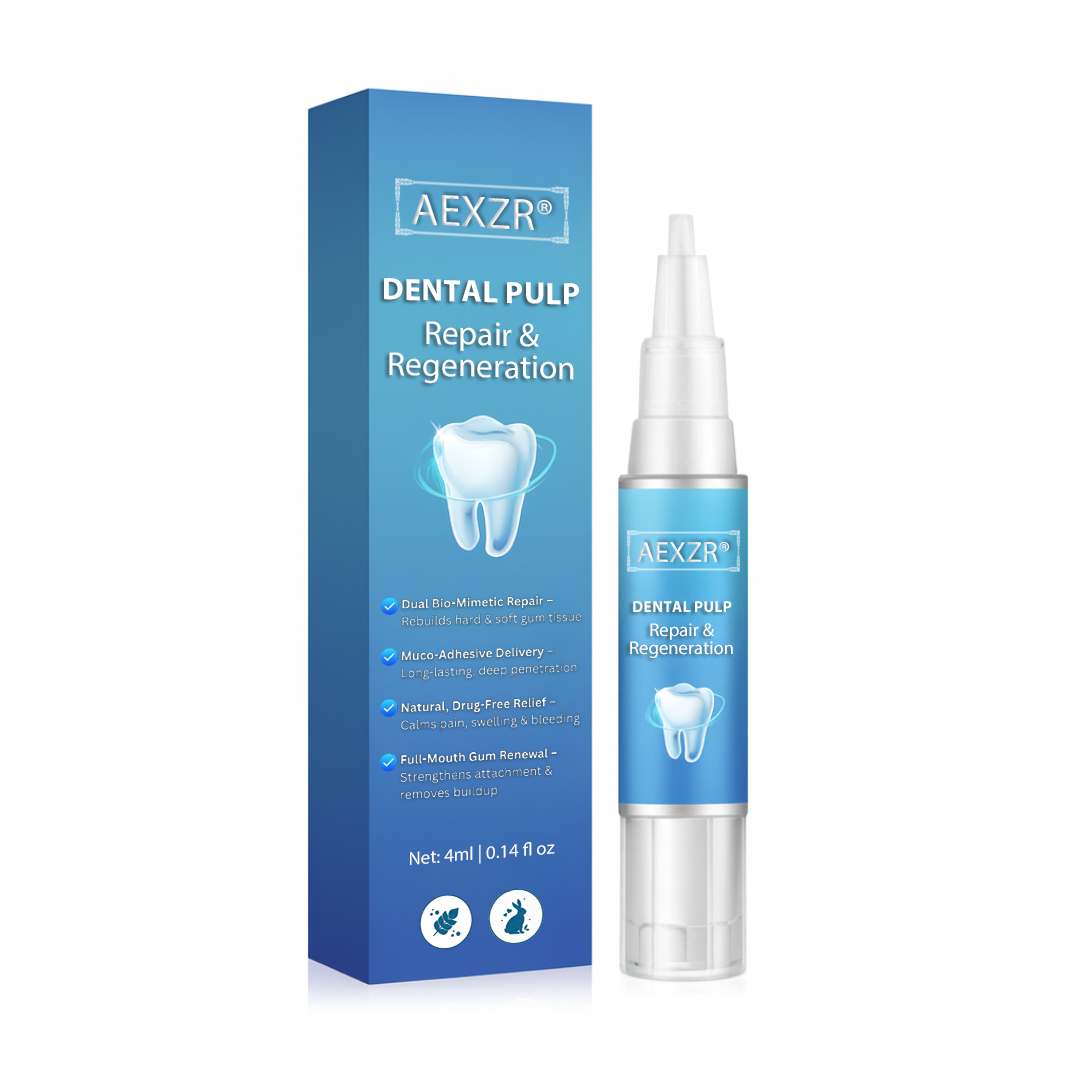 AEXZR® Dental Pulp Repair & Regeneration