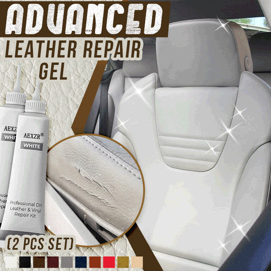 AEXZR® Advanced Leather Repair Gel