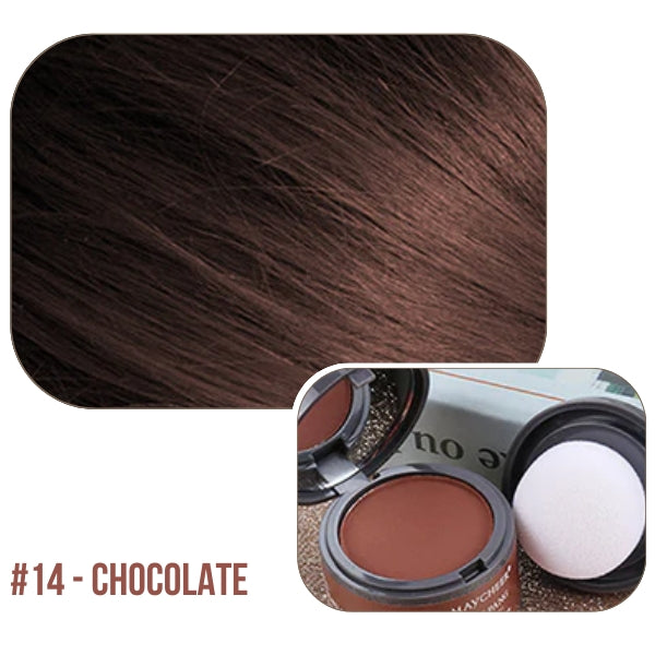AEXZR® Multi-Purpose Instant Coverage Hairline Powder
