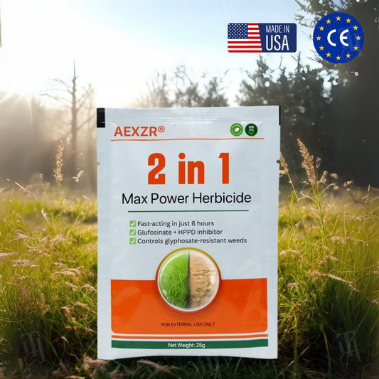 AEXZR® 2 in 1 Max Power Herbicide 🌟 Official Store |