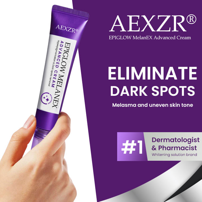 AEXZR® EPIGLOW MelanEX Advanced Cream