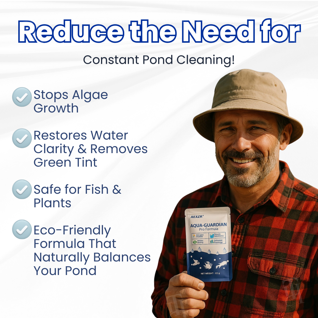 AEXZR® Aqua-Guardian Pro Formule
