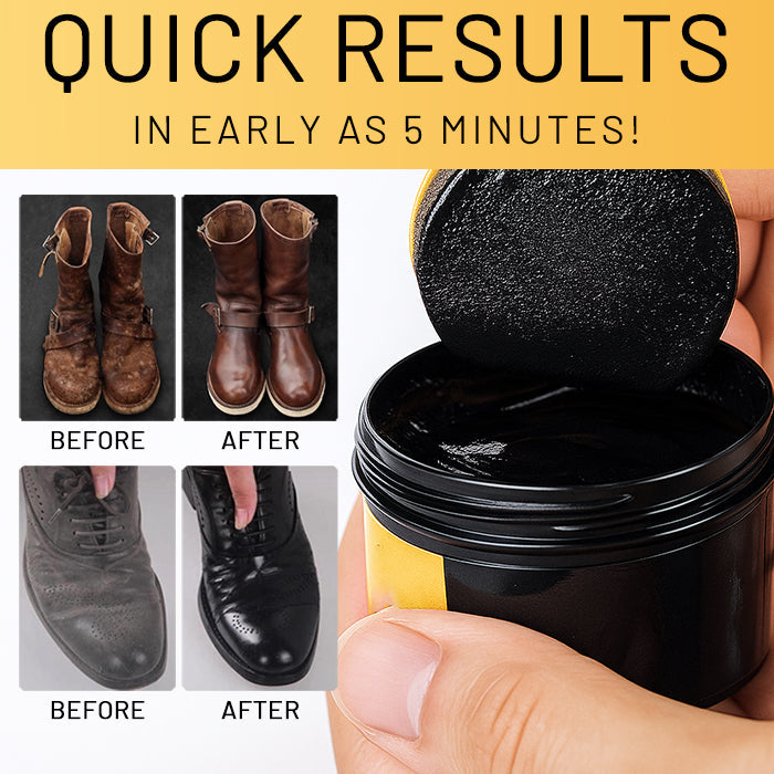 AEXZR® Leather Repair Cream Shoe Polish