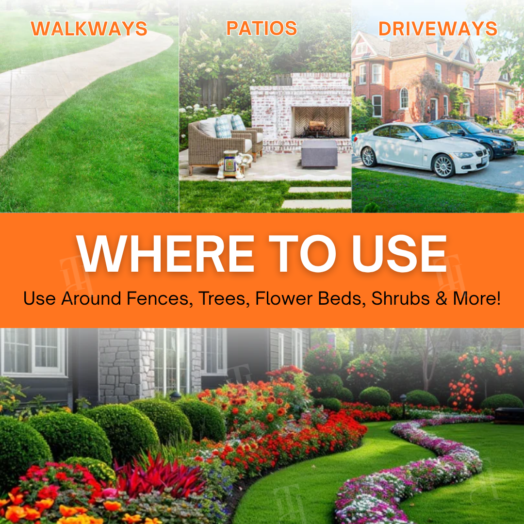 AEXZR® 2-in-1 Max Power Herbicide