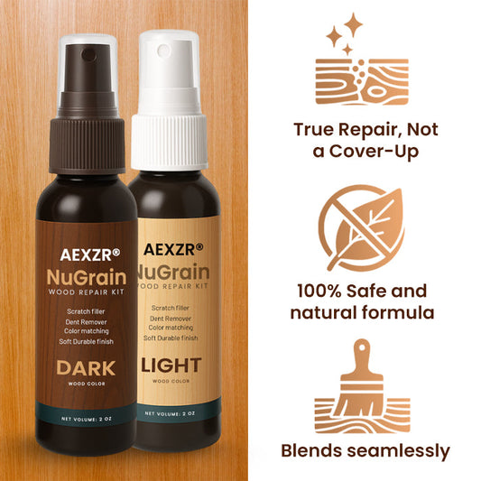 AEXZR® NuGrain Wood Repair Kit