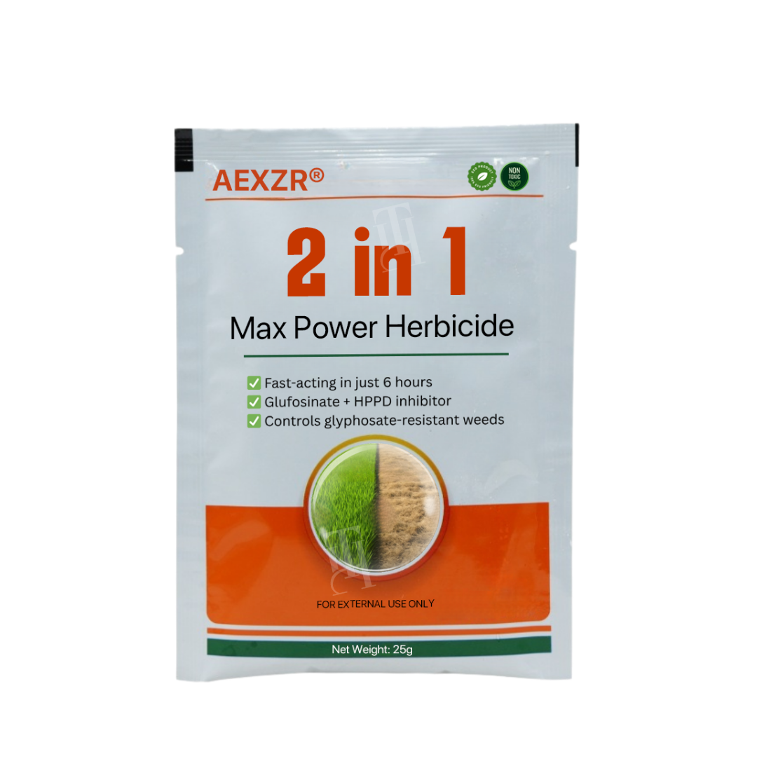 AEXZR® 2-in-1 Max Power Herbicide