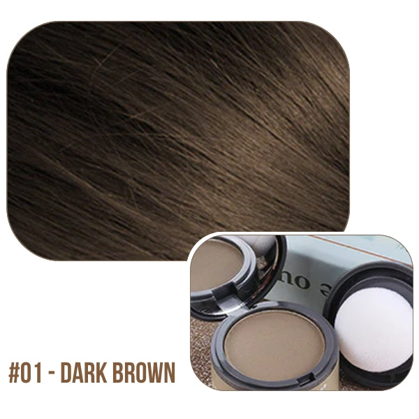 AEXZR® Multi-Purpose Instant Coverage Hairline Powder