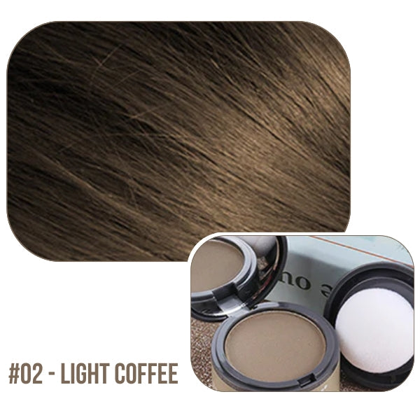 AEXZR® Multi-Purpose Instant Coverage Hairline Powder