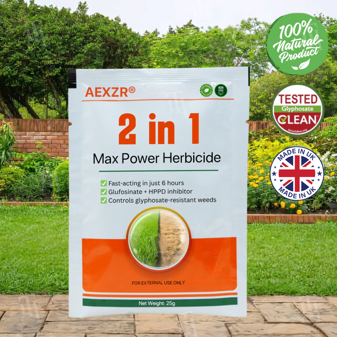 2 in 1 herbicide AEXZR® 2-in-1 Max Power Herbicide