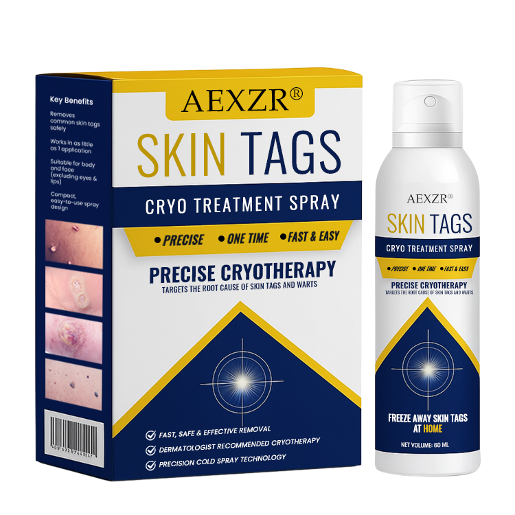 AEXZR® Skin Tag Cryo Treatment Spray