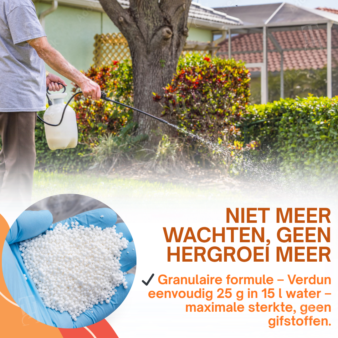 AEXZR® 2-in-1 Max Power Onkruidverdelger