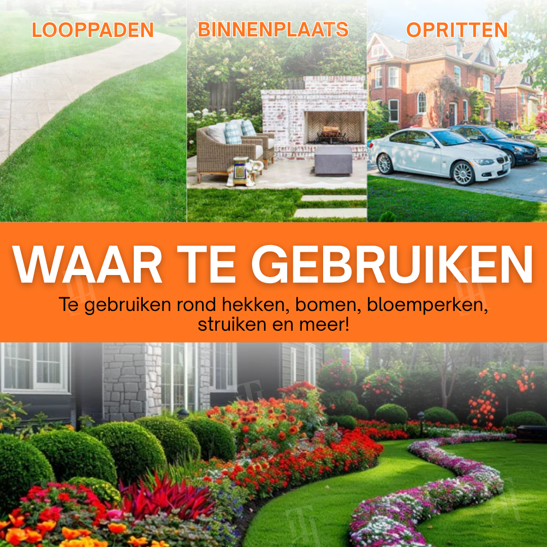 AEXZR® 2-in-1 Max Power Onkruidverdelger