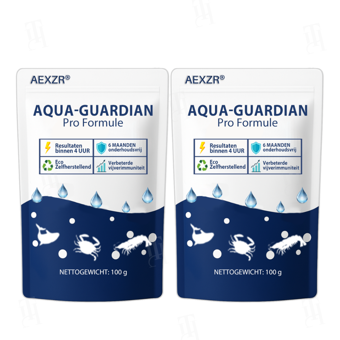 AEXZR® Aqua-Guardian Pro Formule