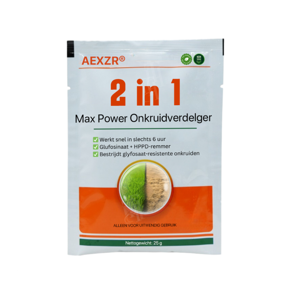 AEXZR® 2-in-1 Max Power Onkruidverdelger