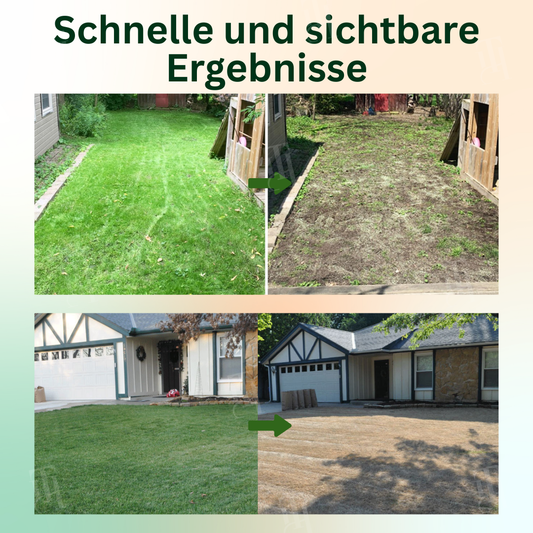 🌟 Offizieller Shop | ⚡ Ergebnisse in wenigen Stunden sehen AEXZR® 2 in 1 Max Power Herbizid