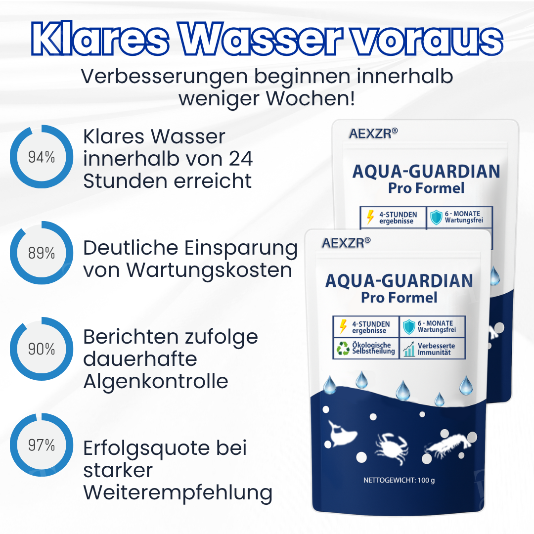 AEXZR® Aqua-Guardian Pro Formel