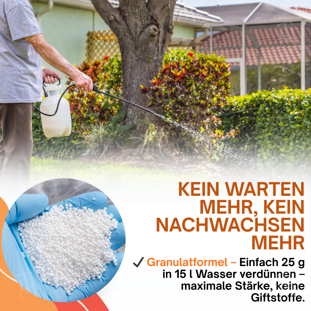 AEXZR® 2-in-1 Max Leistung Herbizid