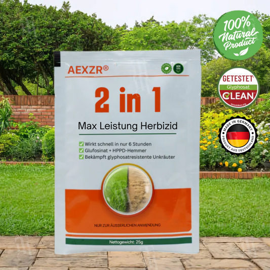 AEXZR® 2-in-1 Max Leistung Herbizid