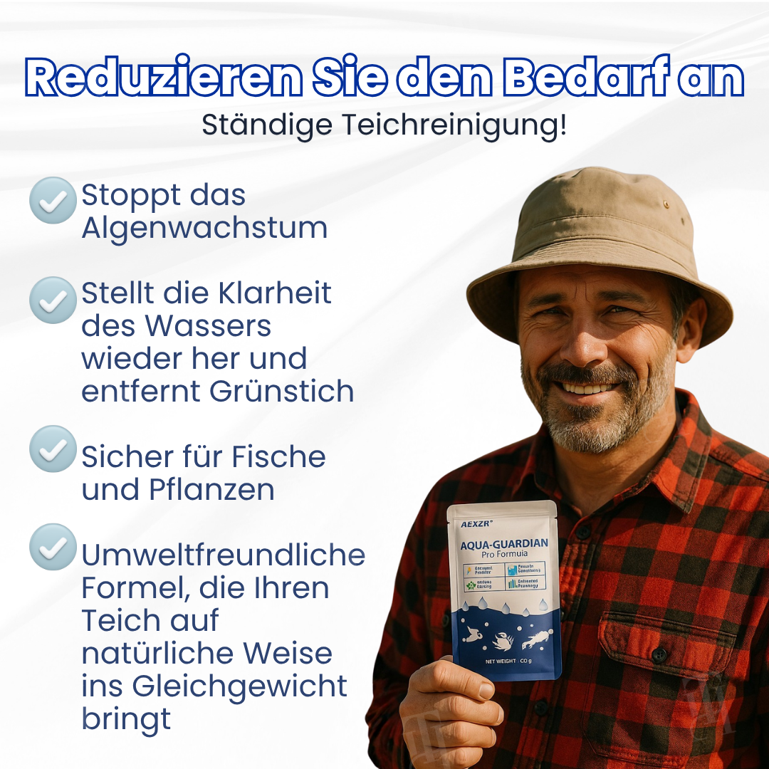 AEXZR® Aqua-Guardian Pro Formel