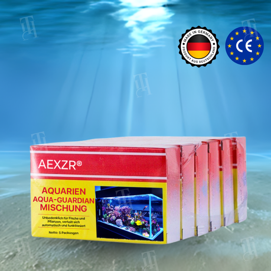 AEXZR® Aquarien Aqua-Guardian Mischung