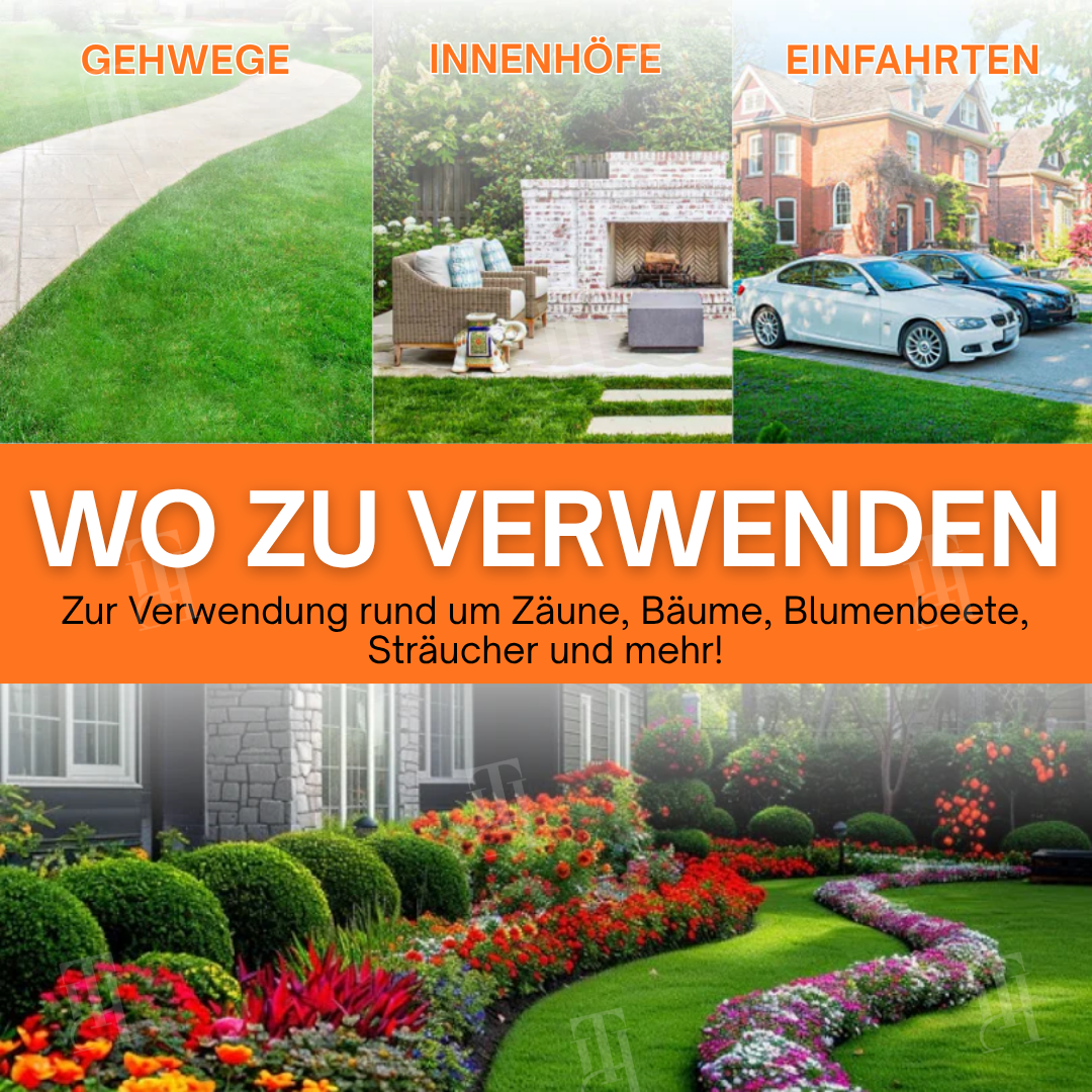 AEXZR® 2-in-1 Max Leistung Herbizid