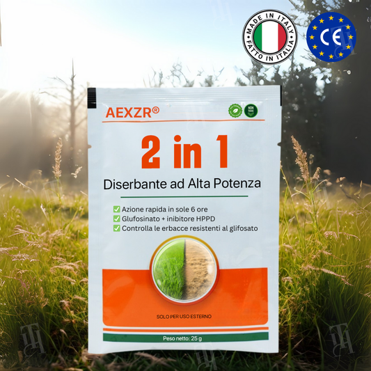AEXZR® 2in1 Diserbante ad Alta Potenza