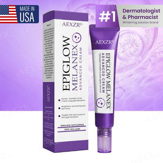 AEXZR® EPIGLOW MelanEX Advanced Cream