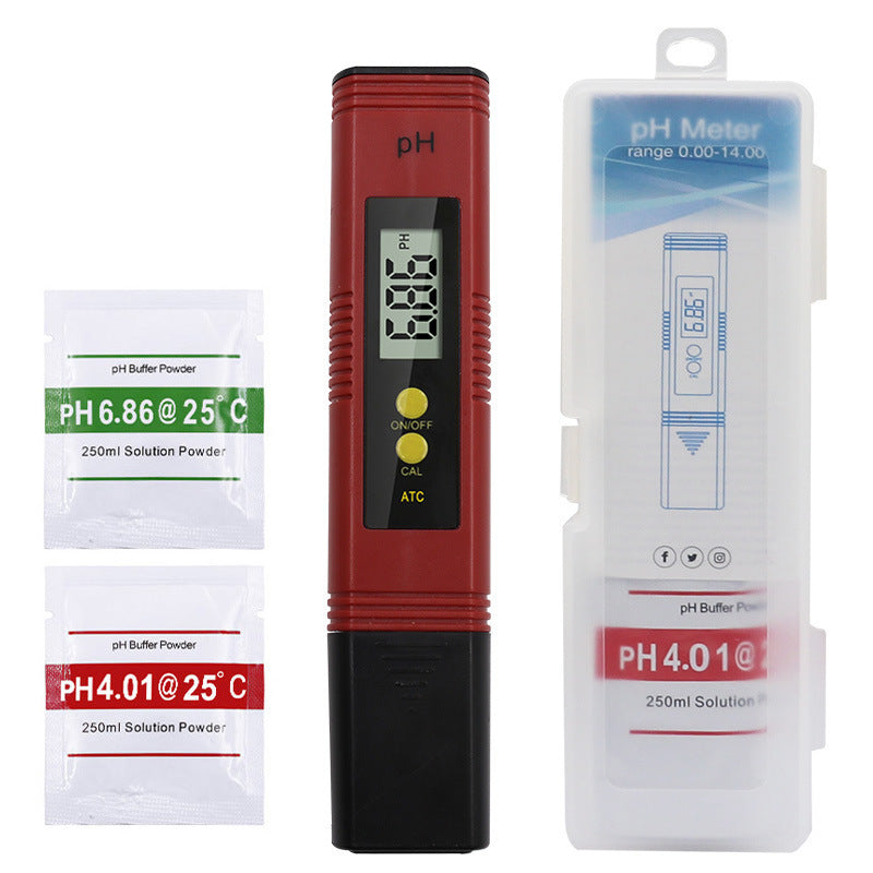 AEXZR® Portable pH Tester