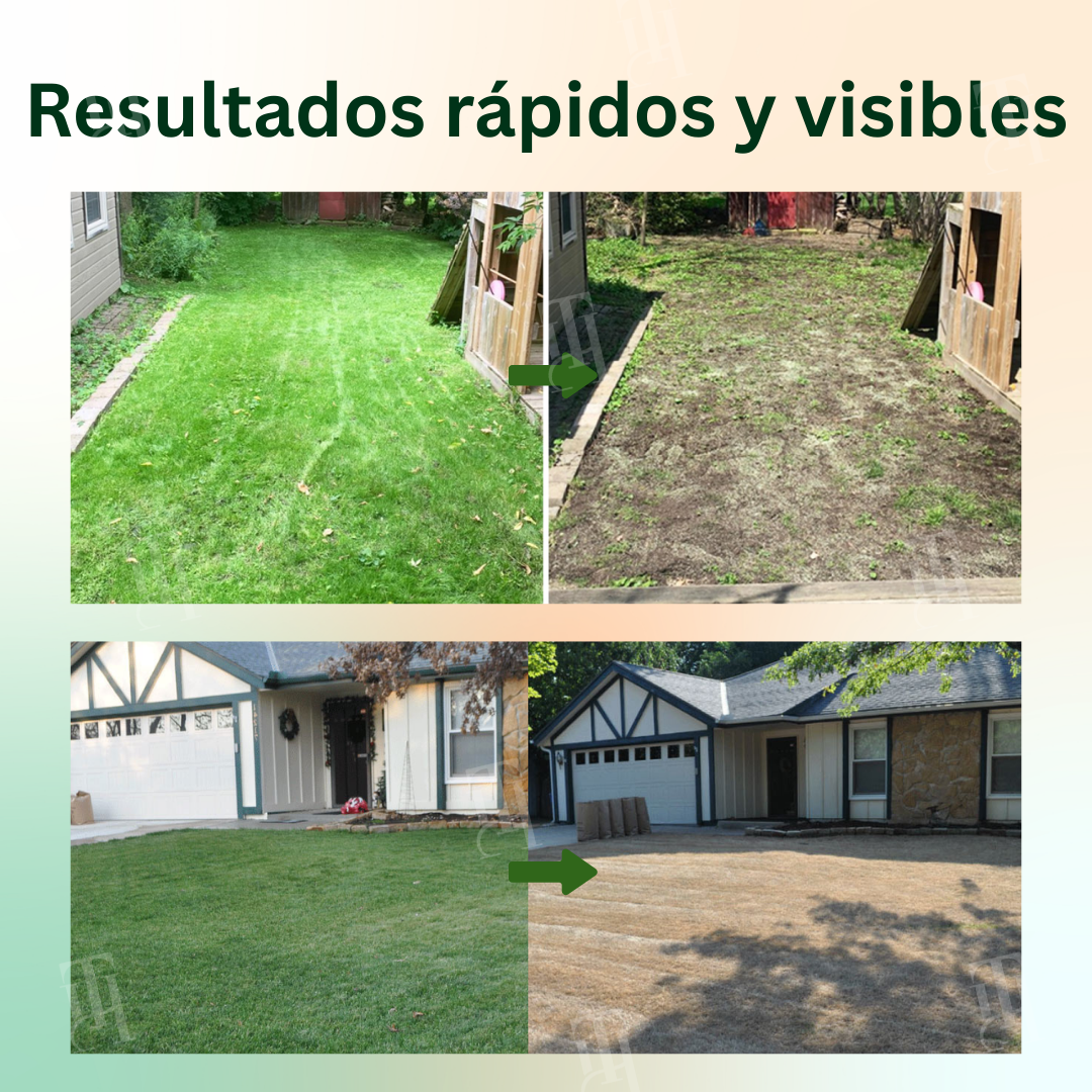 AEXZR® 2 en 1 Herbicida de Máxima Potencia