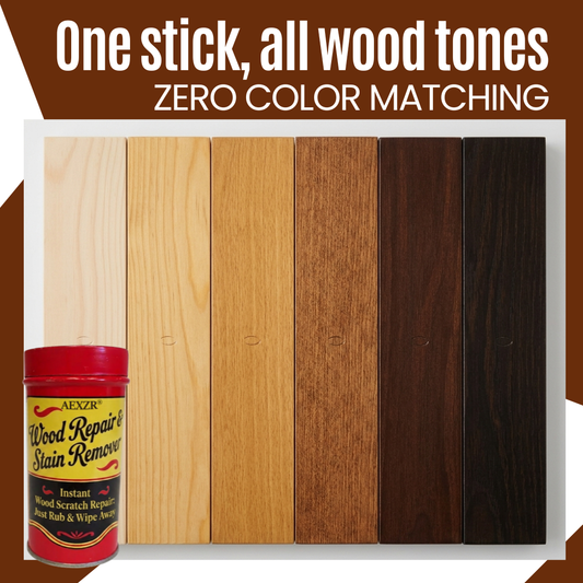AEXZR® Wood Repair & Stain Remover