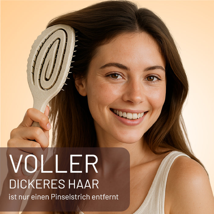 AEXZR® Dichte-Wiedergeburts-Haarbürste