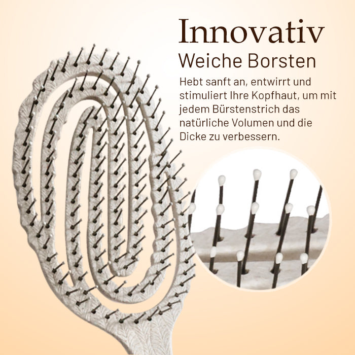 AEXZR® Dichte-Wiedergeburts-Haarbürste