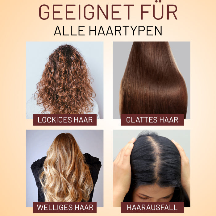 AEXZR® Dichte-Wiedergeburts-Haarbürste