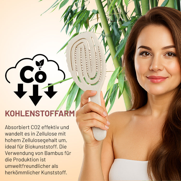 AEXZR® Dichte-Wiedergeburts-Haarbürste