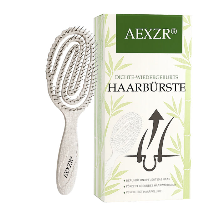 AEXZR® Dichte-Wiedergeburts-Haarbürste