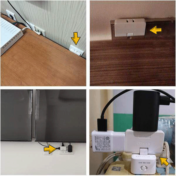 AEXZR® Rotatable Socket Converter