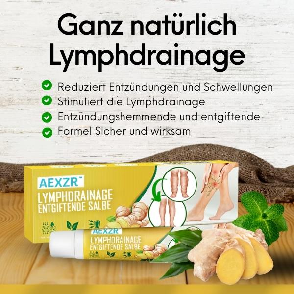 AEXZR™ Lymphdrainage Entgiftende Salbe