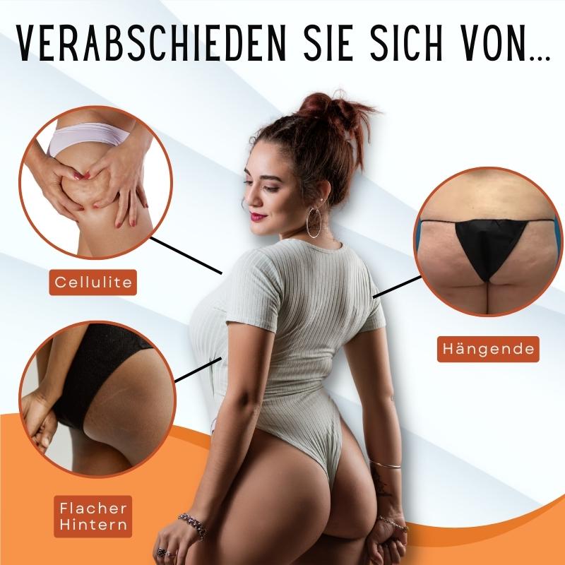 AEXZR™ Butt-Lift-Formungspads