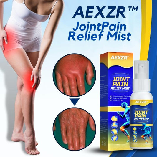 AEXZR™ Brume Anti-Douleur Articulaire
