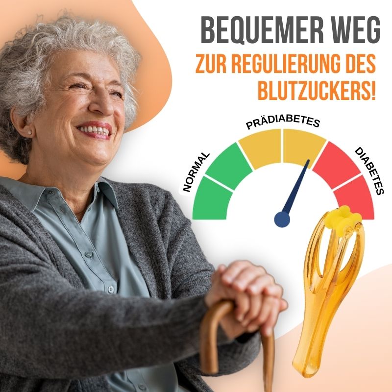 AEXZR™ Zucker-Down Akupunktur Handrolle