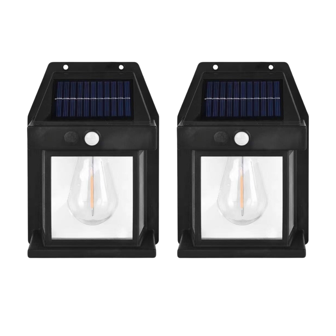 AEXZR™ Multifunctional Solar Outdoor Light