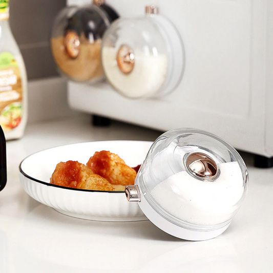 AEXZR™ Magnetic Spice Holder