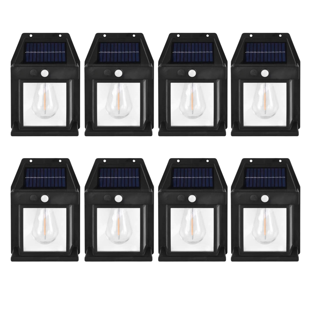 AEXZR™ Multifunctional Solar Outdoor Light
