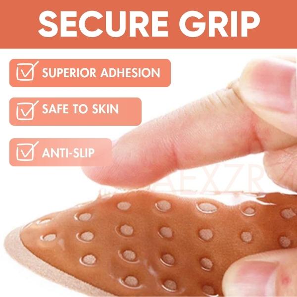 AEXZR™ Anti-Slip Shoulder Pads