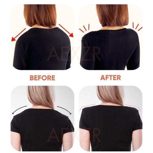 AEXZR™ Anti-Slip Shoulder Pads