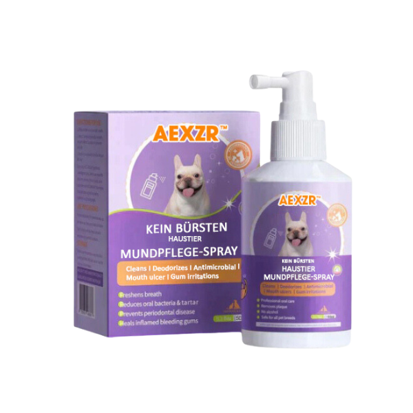 AEXZR™ Haustier Mundpflege-Spray