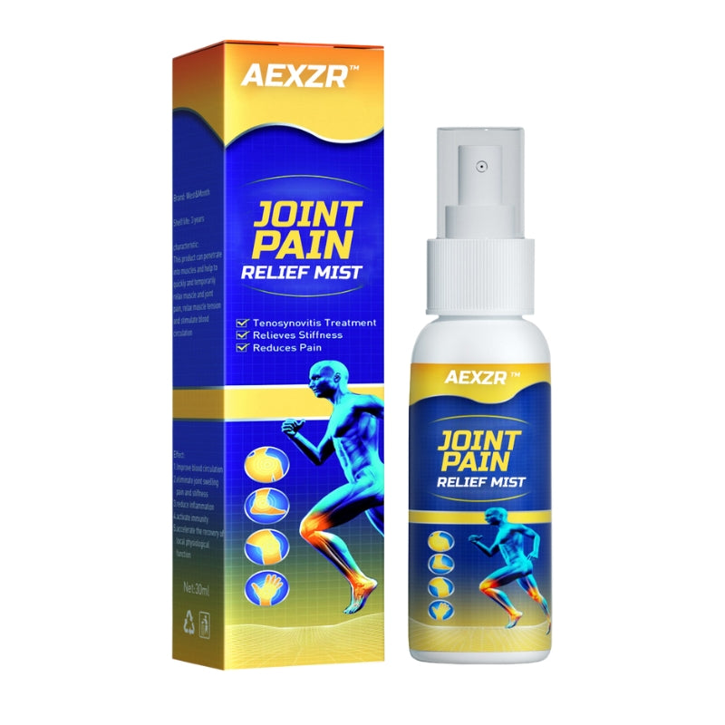AEXZR™ Brume Anti-Douleur Articulaire