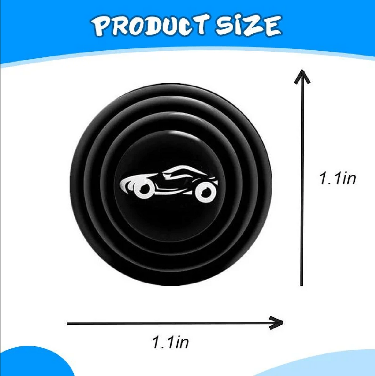 AEXZR™ Silent & Shock-Absorbing Car Door Gasket (Universal or with Car Logo!)